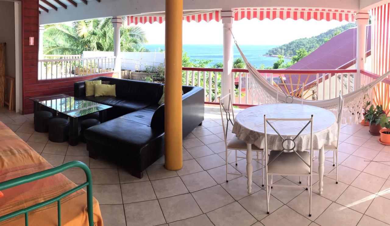 Bed and Breakfast Soleil La Terre-de-Bas Екстер'єр фото